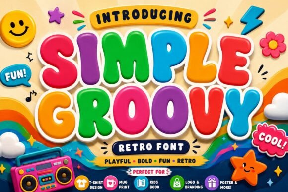Download Simple Groovy - Premium Resources